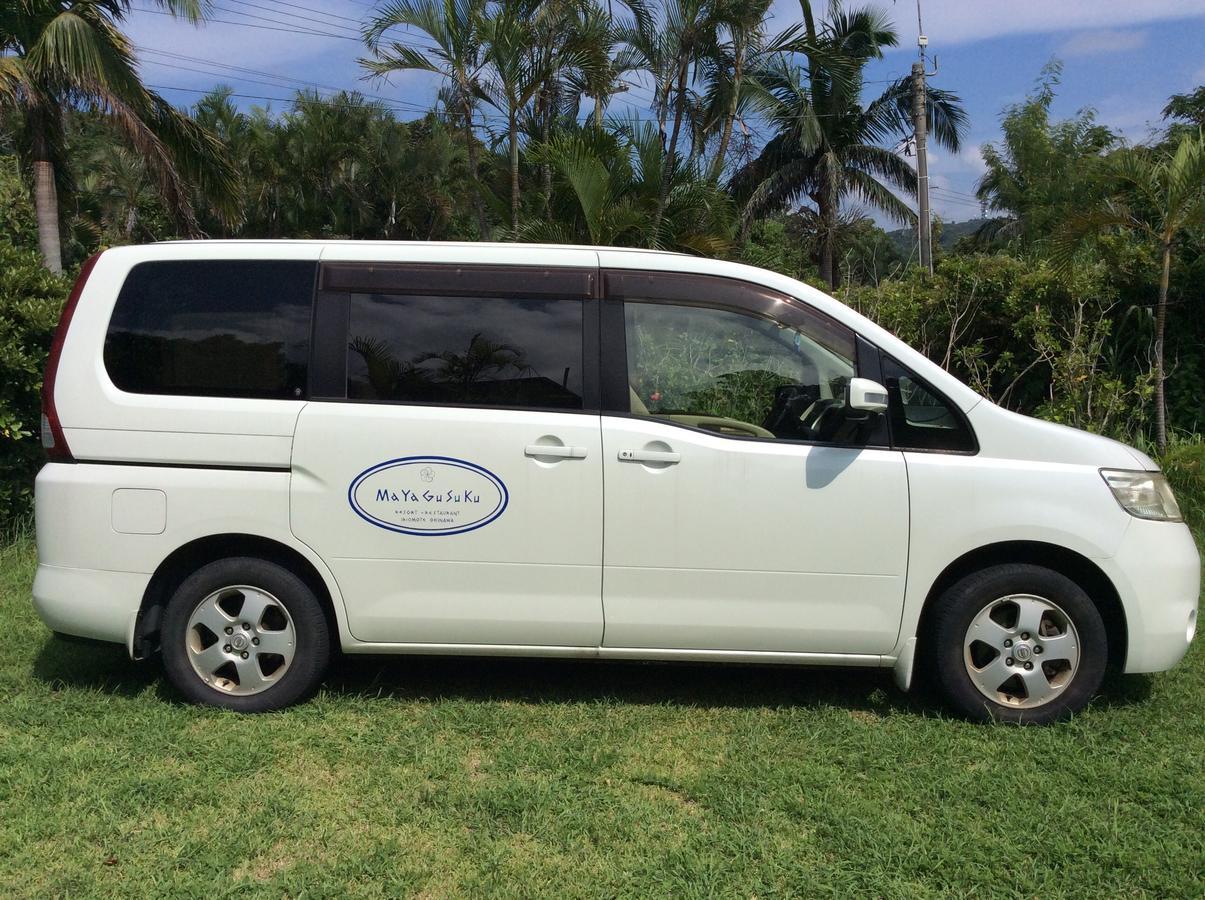 Mayagusuku Resort Urauchi Kültér fotó